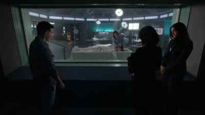 Ten and a halfs. - CSI: Vegas