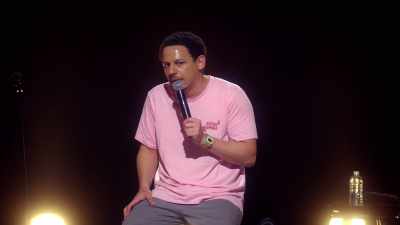 Ten bros love each other very much, - Eric Andre: Legalize Everything