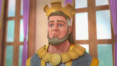 Ten crowns, working together
to spread good and protect one another. - The Swan Princess: A Fairytale Is Born