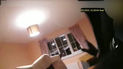 Ten days after Julia was murdered. - Killers: Caught on Camera