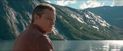 Ten days, maybe more. - Downsizing