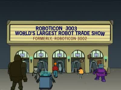 ♪ Ten dollars, please. - Futurama