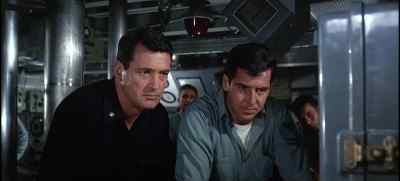 Ten feet. Twenty feet. - Ice Station Zebra
