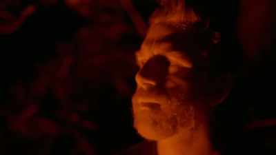  Ten, fifteen minutes,
 started getting a sensation - Expedition Bigfoot