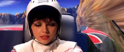 Ten four Ready for more - Speed Racer
