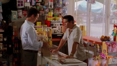 Ten grand now,
the rest after. - Burn Notice