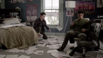 Ten hours and nothing. - Teen Wolf