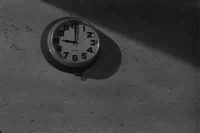 Ten hours. - Bewitched