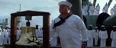 Ten hut! - Pearl Harbor