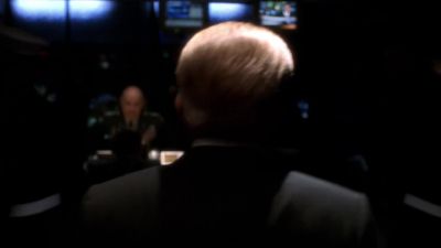 Ten-hut. - The West Wing