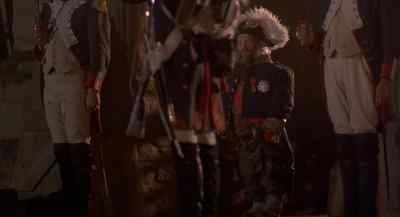 Ten-hut! - Time Bandits