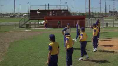Ten-hut! - The Bad News Bears in Breaking Training