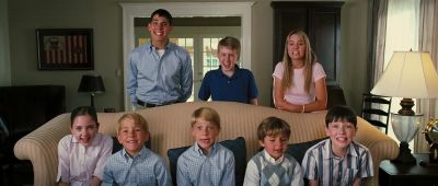 Ten kids - Yours, Mine &amp; Ours