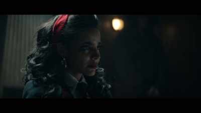 Ten long years later,
a grown woman, - Deadly Class