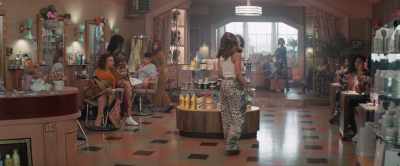 Ten minutes Cari o - In the Heights