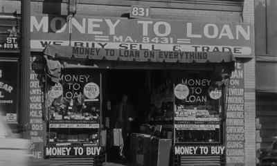 Ten minutes later he bought
the largest suitcase he could find. - The Killing