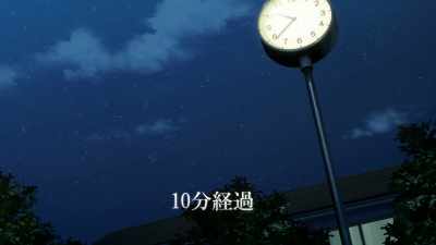 (Ten Minutes Later) - The Quintessential Quintuplets Movie