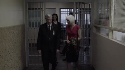 Ten minutes. - Twin Peaks