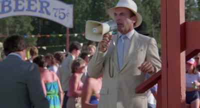 Ten minutes!
Ten minutes to starting time! - Up the Creek