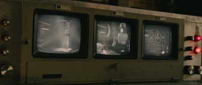 Ten minutes to touchdown. - Hello Tomorrow!