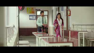 Ten missed calls. - Geetha Govindam
