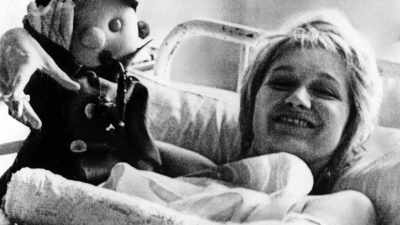 - Ten months after the accident, - The UnBelievable with Dan Aykroyd