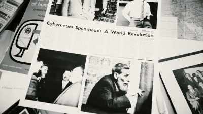 Ten more Macy's Conferences were planned - The Minds of Men