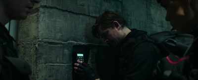 Ten.[muttering] - The Vault