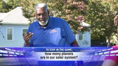 TEN, NINE, EIGHT, OR SEVEN? - Harlem Globetrotters: Play It Forward