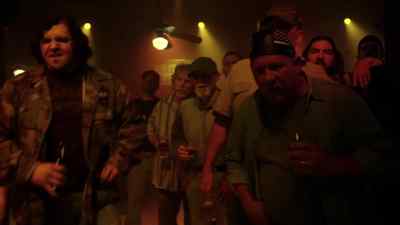 Ten, nine, eight... - Preacher