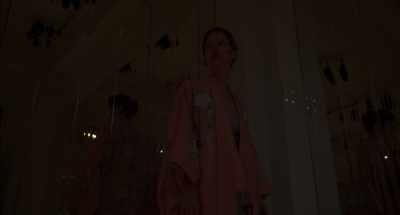 Ten, nine, eight, - Suspiria