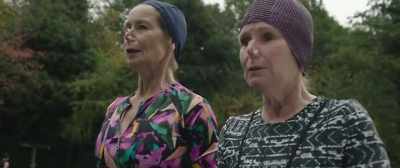 Ten, nine, eight... - Finding Your Feet