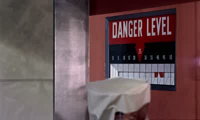 Ten... Nine... Eight... Seven... Six... - Five... Four... Three... - Shut down! Two... One... Zero! - Dr  No