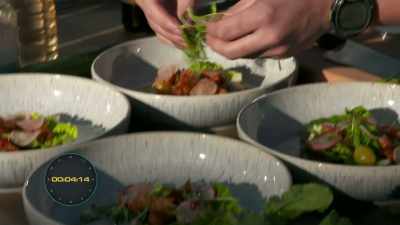 Ten, nine, eight, seven, six, - Chopped Next Gen