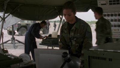 Ten, nine, eight... - Stargate SG-1