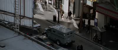 Ten, nine... - The Italian Job
