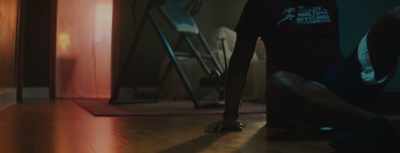 Ten, nine, - Night's End