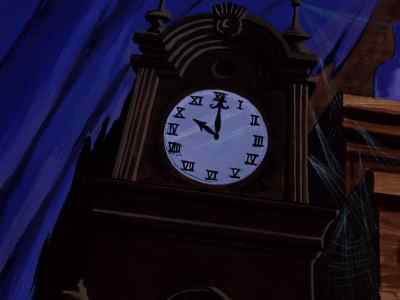 Ten o'clock! I suggest we all turn in. - Scooby-Doo, Where Are You!