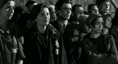 Ten people. - Schindler's List