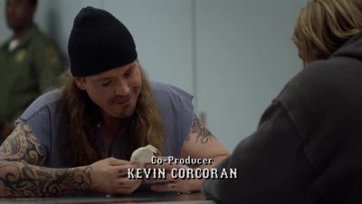 Ten percent vision. - Sons of Anarchy