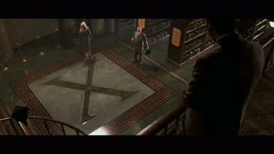 Ten. "X" marks the spot. - Indiana Jones and the Last Crusade
