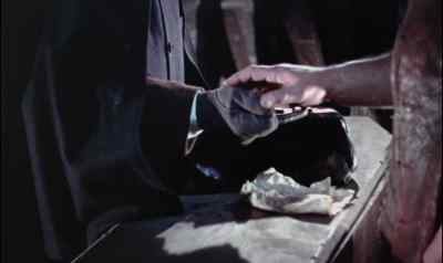 Ten we said, didn't we? - The Curse of Frankenstein