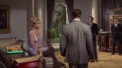 Ten seconds behind schedule - The Wrecking Crew