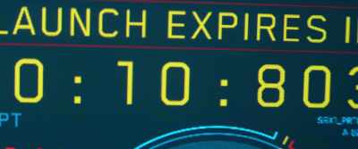 Ten seconds.
Nine, eight, seven, six, - Interceptor