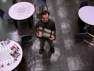 - Ten seconds! - Oz
