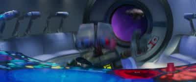 Ten seconds to self-destruct. - WALL·E