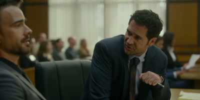 Ten? That's your best juror, Trevor. - The Lincoln Lawyer