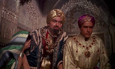 Ten thousand devils - The 7th Voyage of Sinbad