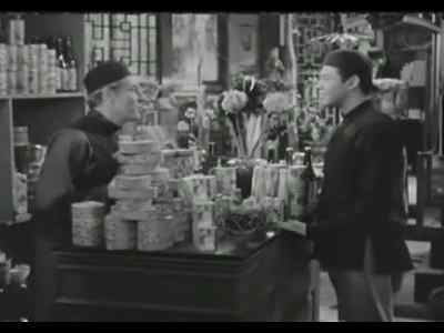 - Ten thousand greetings, Mr. Chow.
- Thank you. - Dragon Seed