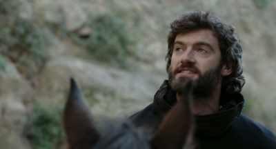 Ten thousand men!
Trebuchets and siege towers! - Medici: Masters of Florence